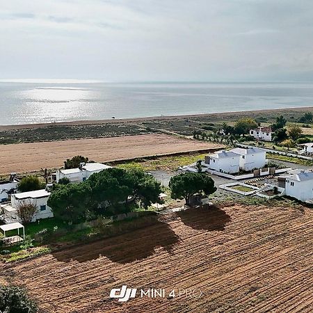 Boho Natural Beachfront Detached House Analipsis  المظهر الخارجي الصورة