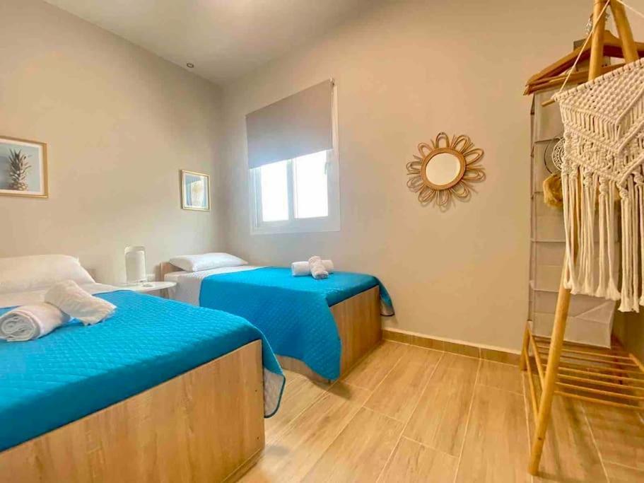 Boho Natural Beachfront Detached House Analipsis  المظهر الخارجي الصورة