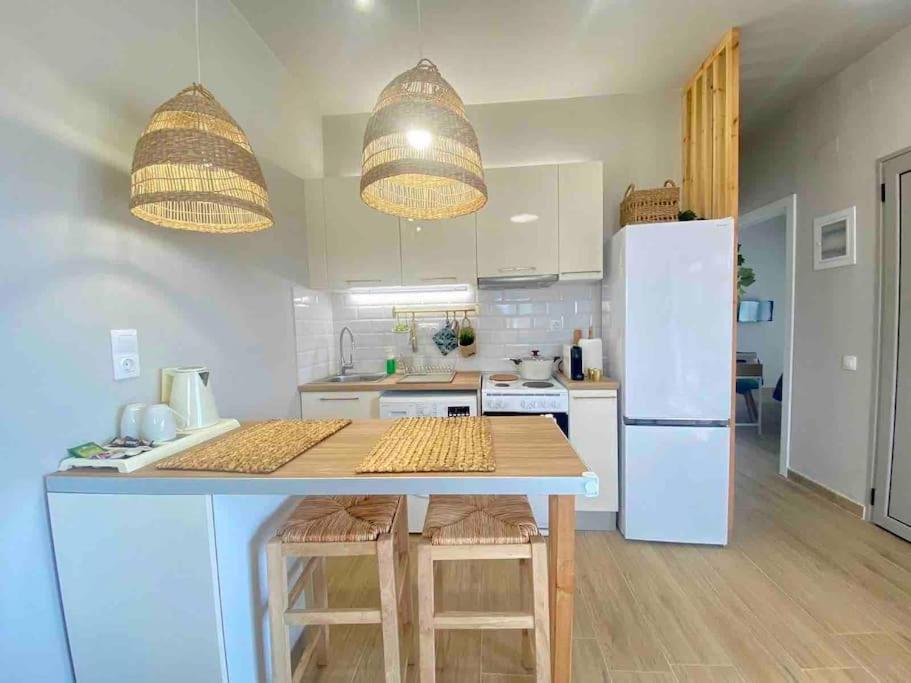 Boho Natural Beachfront Detached House Analipsis  المظهر الخارجي الصورة