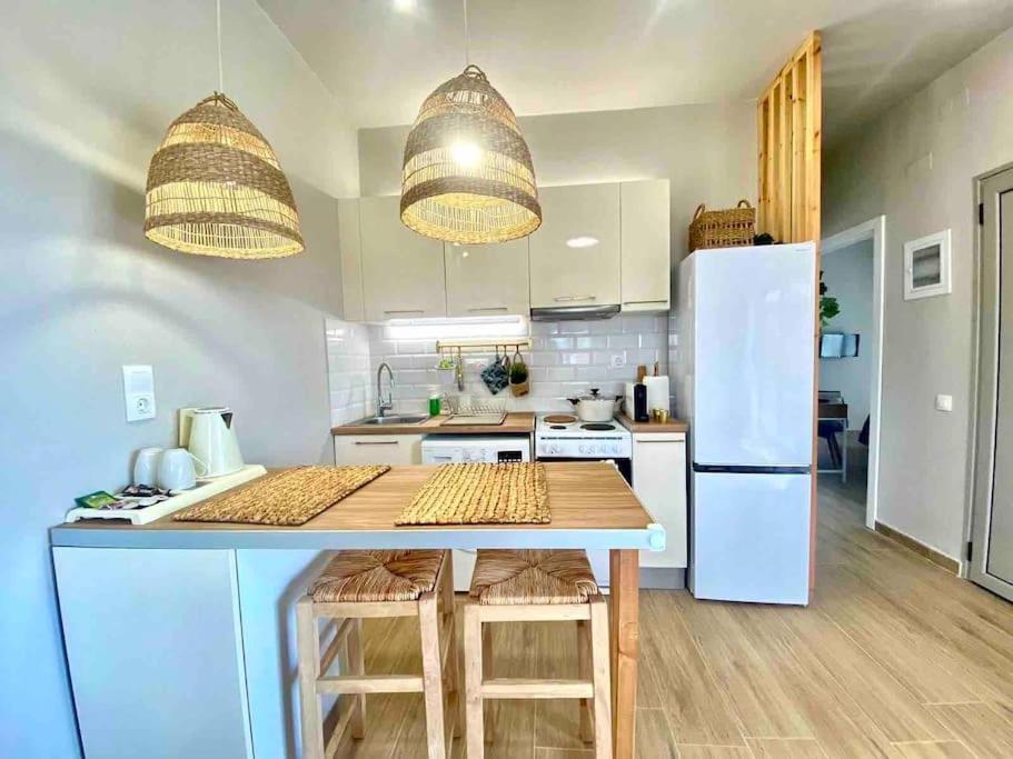 Boho Natural Beachfront Detached House Analipsis  المظهر الخارجي الصورة