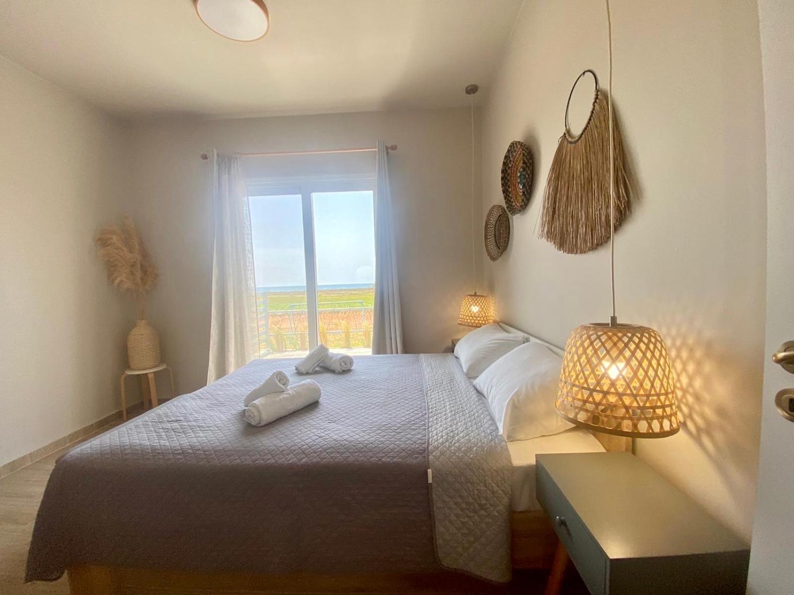 Boho Natural Beachfront Detached House Analipsis  المظهر الخارجي الصورة